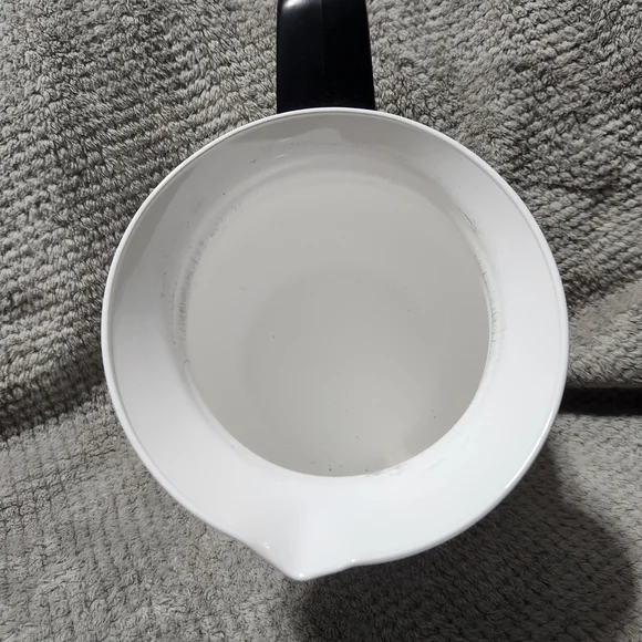 Vintage Corningware 8C Coffee Carafe with Iconic Cornflower Blue - Picture 6 of 7